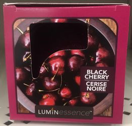 LUMINESSENCE. Black 🍒 Cherry, Vanilla, Apple 🍎,cinnamon