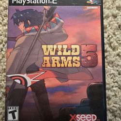 Wild Arms 5
