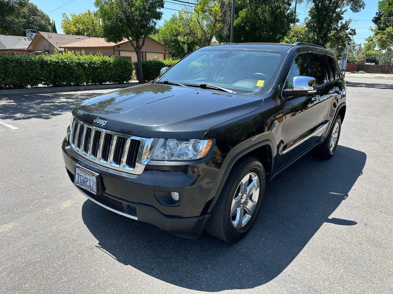 2013 Jeep Grand Cherokee
