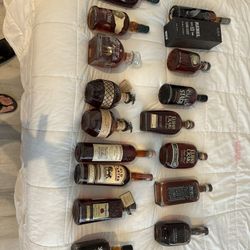 Bourbon Collection! 