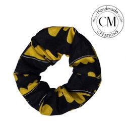 Bat Man Hair Tie 