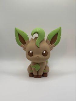 Leafeon Pokemon Figure