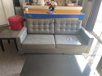 Couch Plus Chair , 