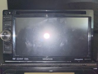 Kenwood ddx470