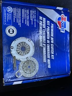 1(contact info removed) Bronco/areostar/ford ranger Flywheel And Clutch Set
