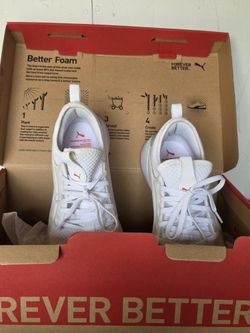 Size 7.5 Woman's: Puma Better FOAM