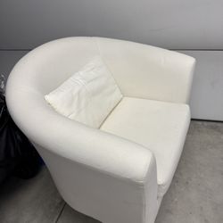 Cream Chair