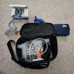 Pari Trek Compressor Assembly