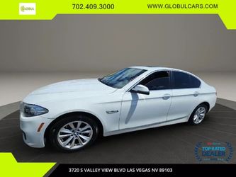 2015 BMW 5 Series
