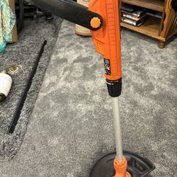 Black And Decker Weed Eater