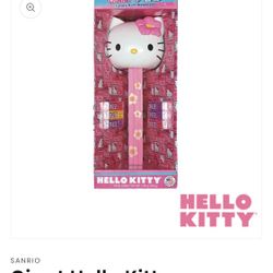 Giant PEE Hello Kitty And LED Hello Kitty Speaker 