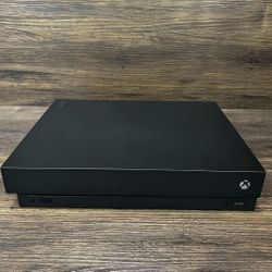 Xbox One X