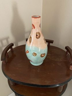 Sara Friedman Jayson Imports Vase