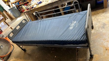 Drive Hospital electric bed.