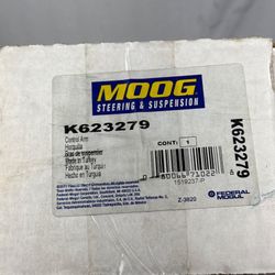 RK623279 Moog Control Arm Front Driver Left Side Lower Hand for BMW X6 X5 14-18