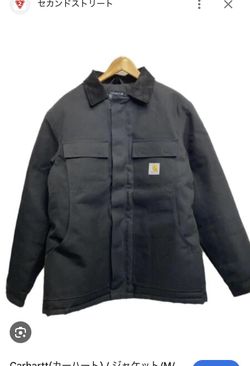 Carhartt Traditional firm  coat jacket men’s size S