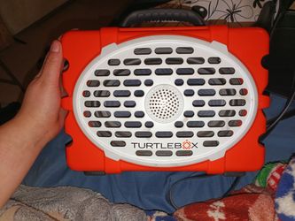 Turtle Box Speaker