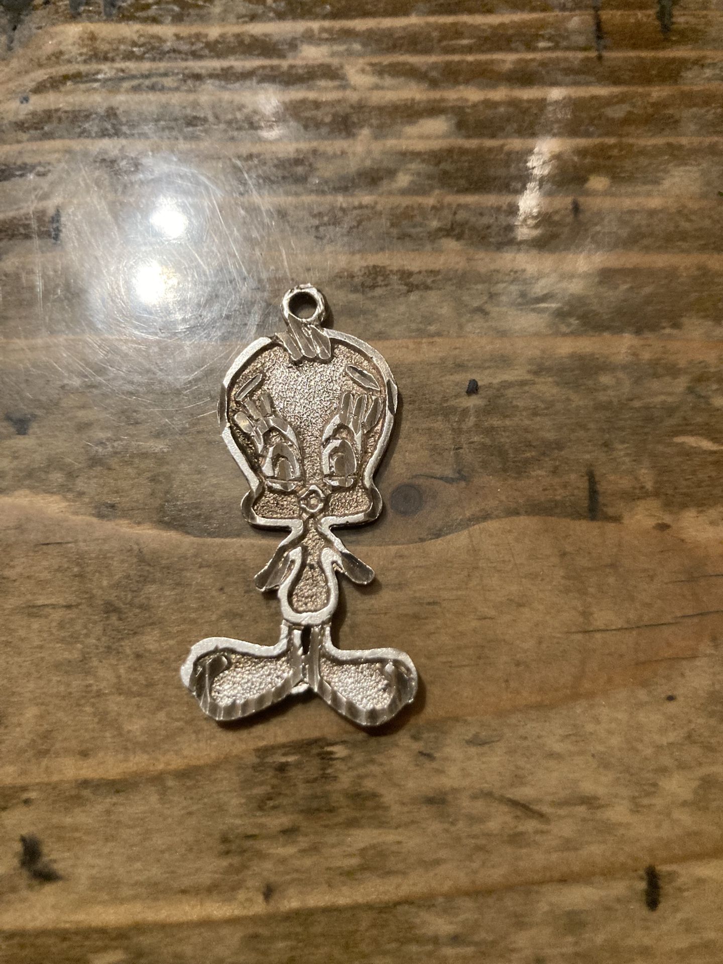 Tweety Bird Pendant