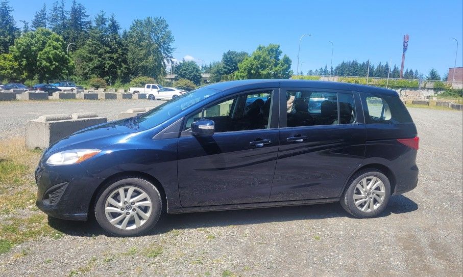 2014 Mazda Mazda5