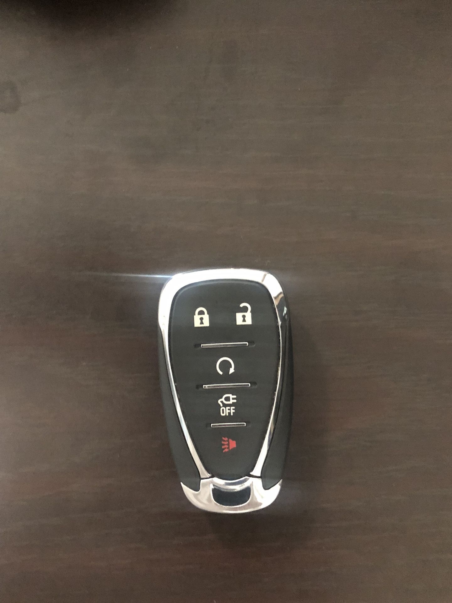 2023 chevrolet bolt euv key fob