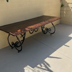 Outdoor Table