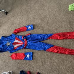 Halloween costume