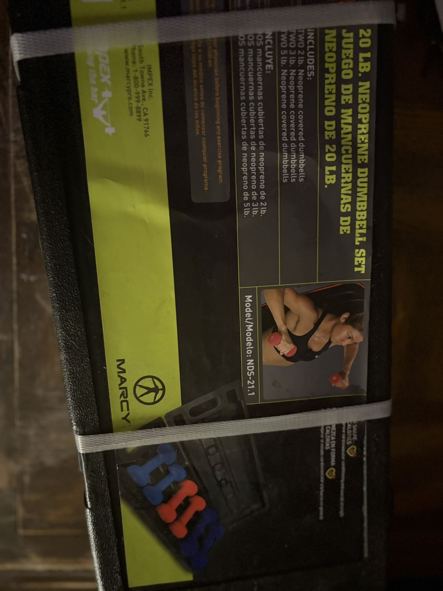 Weight Set