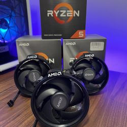 AMD Wraith Spire CPU Coolers