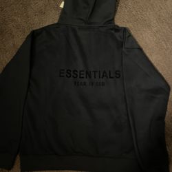 essential hoodie
