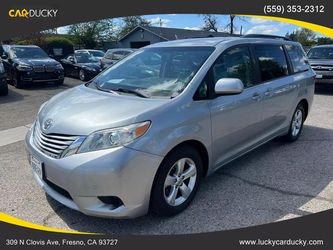 2015 Toyota Sienna