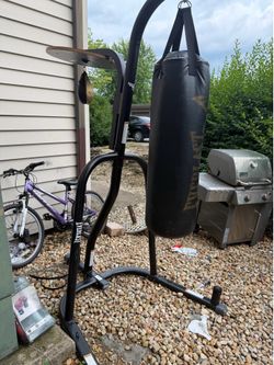 Punching bag