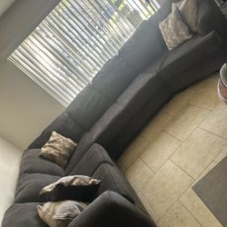 Large Sectional Couch 