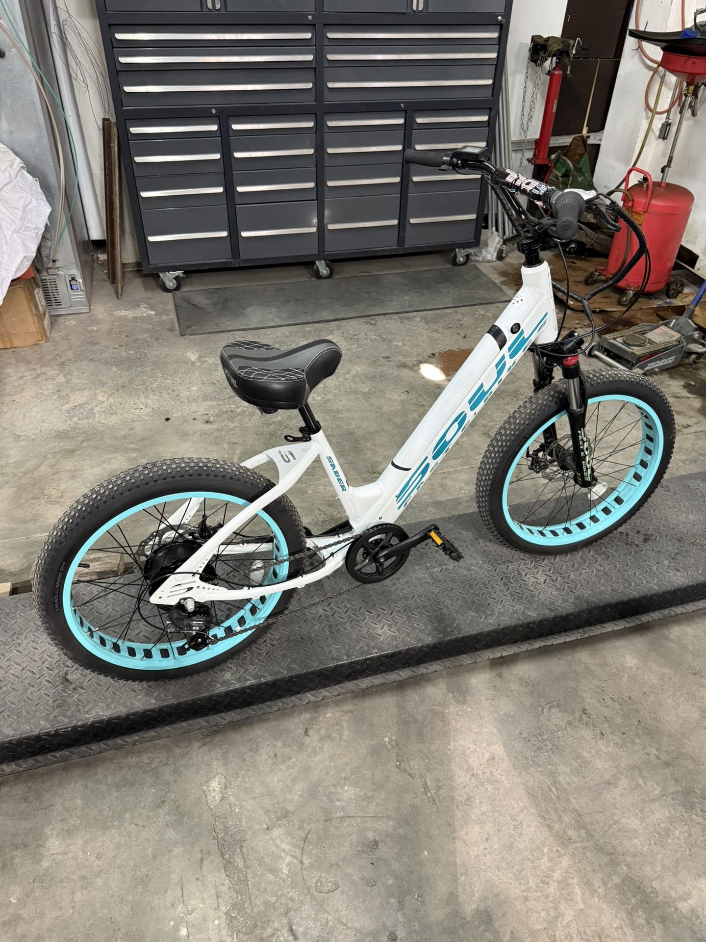 24” Soul Low E-Bike