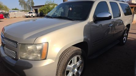 2007 Chevrolet Suburban