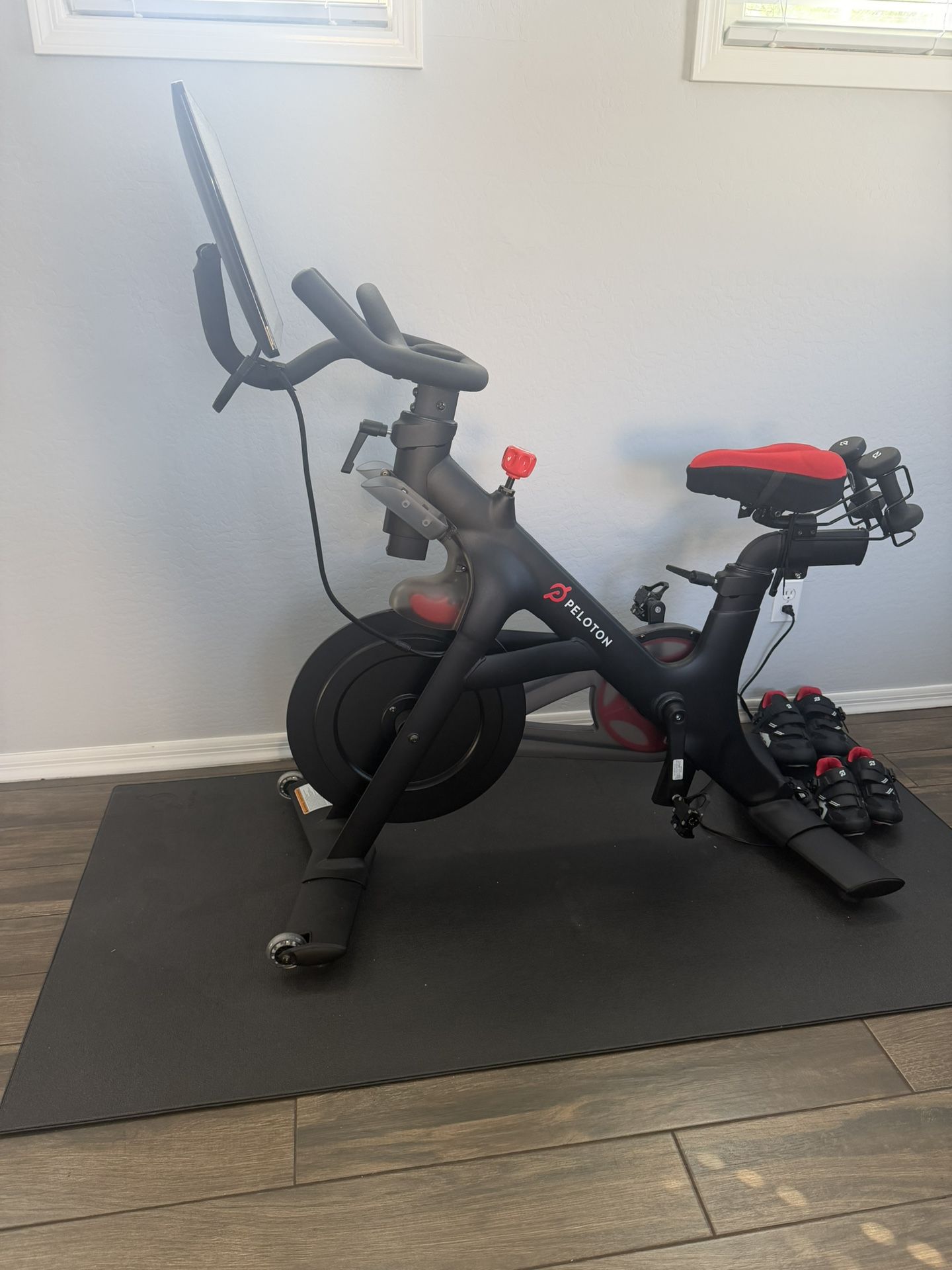 Peloton Bike