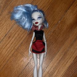Ghoulia Monster High Doll