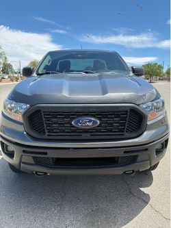 2020 Ford Ranger