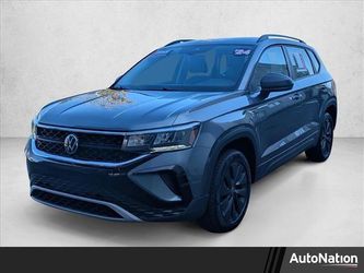 2024 Volkswagen Taos