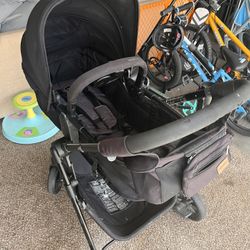 Evenflo Pivot Strollet 