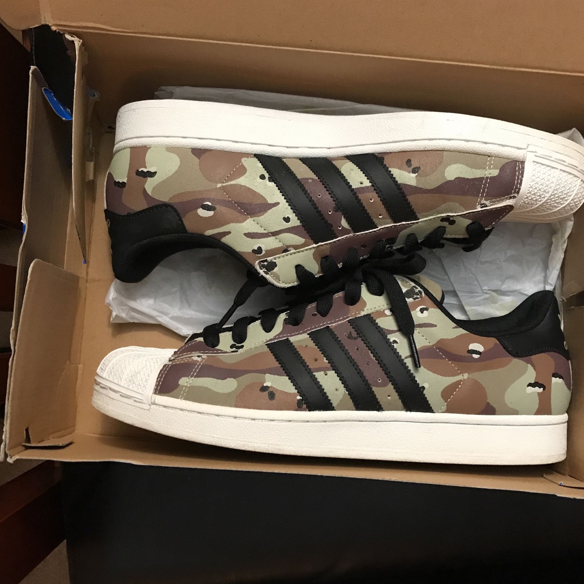 Adidas Superstar 2 Shoes 