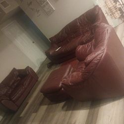 4 Piece Sofa Set
