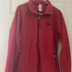 Ladies Northface Jacket Size XL