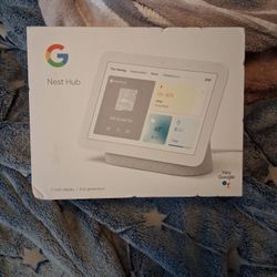 Google Nest 2ndGen NEW4CHEAP