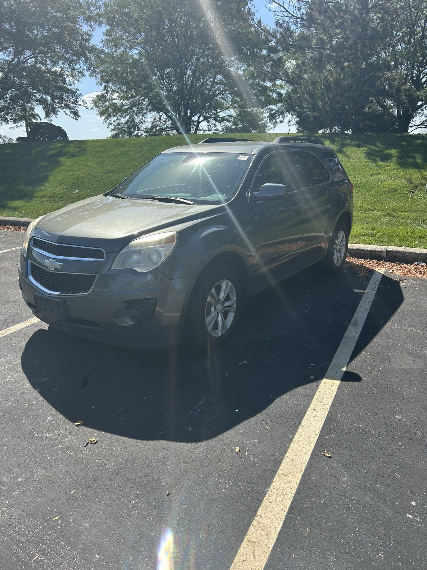 2014 Chevrolet Equinox