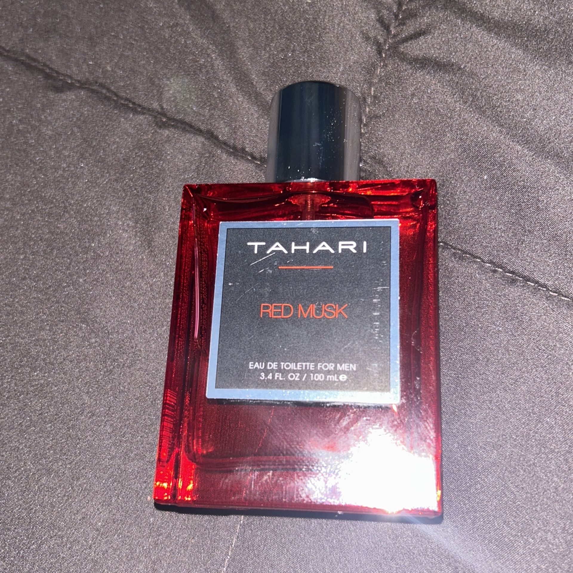 Tahari Red Musk