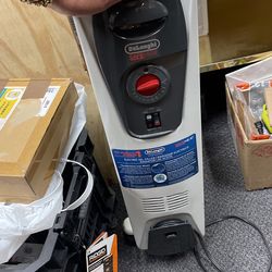 DeLonghi Heater