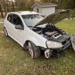 2008 Volkswagen R32