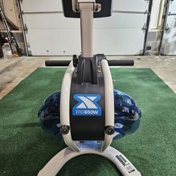 XTERRA ERG650W Water Rower – Lightly Used, Great Condition! 🚣‍♂️🔥
