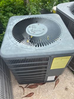 Goodman 2tons good condition R22
