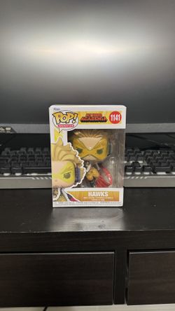 Funko My Hero Academia Hawks Pop Vinyl Figure
